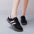 thumbnail image 6 of YOURDIARY Womens Classic Lace Up Sneakers Lightweight Comfort Casual Sneakers Walking Shoes, 6 of 8