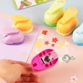 thumbnail image 3 of Maytalsory DIY Embosser Craft Punch Kindergarten Foam Maker for kindergarten Paper Cuttings Puncher Scrapbooking Cutter Card Craft, 3 of 6