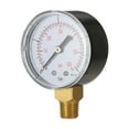 thumbnail image 3 of 50mm 0~60psi 0~4bar Pool Filter Water Pressure Dial Hydraulic Pressure Gauge Meter Manometer 1/4" NPT Thread ,Corrosion Resistance, 3 of 6
