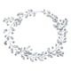 thumbnail image 1 of Cosydays Corona de pelo de cristal para novias con pedrería plateada Accesorio para el pelo de novias Accesorios para el pelo de mujeres y niñas, 1 of 8