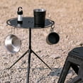 thumbnail image 2 of Yuarrent de camping portátil de aleación de aluminio - Estructura estable Aluminio ligero y duradero carpas, 2 of 6