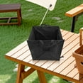 thumbnail image 6 of Large Capacity Outdoor Folding Trash Can Perfect For Camping And Climbing Made From High Density 600D Oxford Cloth, 6 of 9