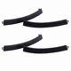 thumbnail image 1 of 4PCS Front Bumper Wheel Molding Trim Compatible with 2007-2011 Vehicles, 1 of 5