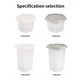 thumbnail image 4 of Tarro de almacenamiento de latas selladas transparentes de 4 rejillas con tapa multiabierta Cocina casera Contenedor de alimentos Herramienta L kenally HA7658-02B, 4 of 7