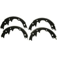 thumbnail image 2 of Wagner Z280R Drum Brake Shoe Set Fits select: 1966-1975 CHEVROLET C10, 1970-1974 CHEVROLET BLAZER, 2 of 2