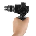 thumbnail image 4 of Phenofice Right Angle Drill Adapter Electric Tool With Flex Shaft Black 1Pcs, 4 of 8
