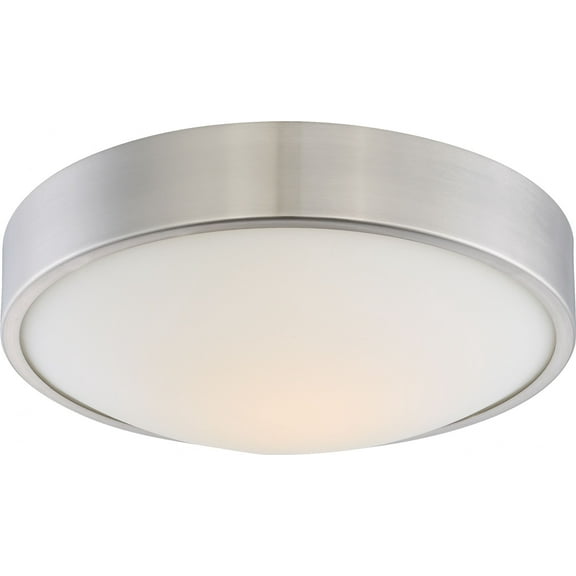 Nuvo Lighting Nuvo Perk 13" LED Flush