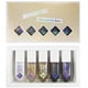 thumbnail image 1 of Delineador de ojos líquido en polvo con purpurina de diamante, 5 colores, larga duración, sin manchas, 12,5 ml, 1 of 4