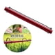 thumbnail image 4 of Pipa de alimentación del alimentador del colibrí colgante para el jardín de Rojo_5x50cm Yuyangstore alimentador de colibrí, 4 of 7
