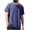 Navy, variant on Short Sleeve Workout Tops for Men Mens T-Shirts White Cotton Beach T Shirts for Men Summer Shirts for Men Graphic Tees Pink my orders