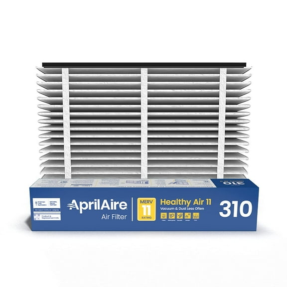 Aprilaire / Space-Gard #310 MERV 11 Repl. Filter - 2-Pk