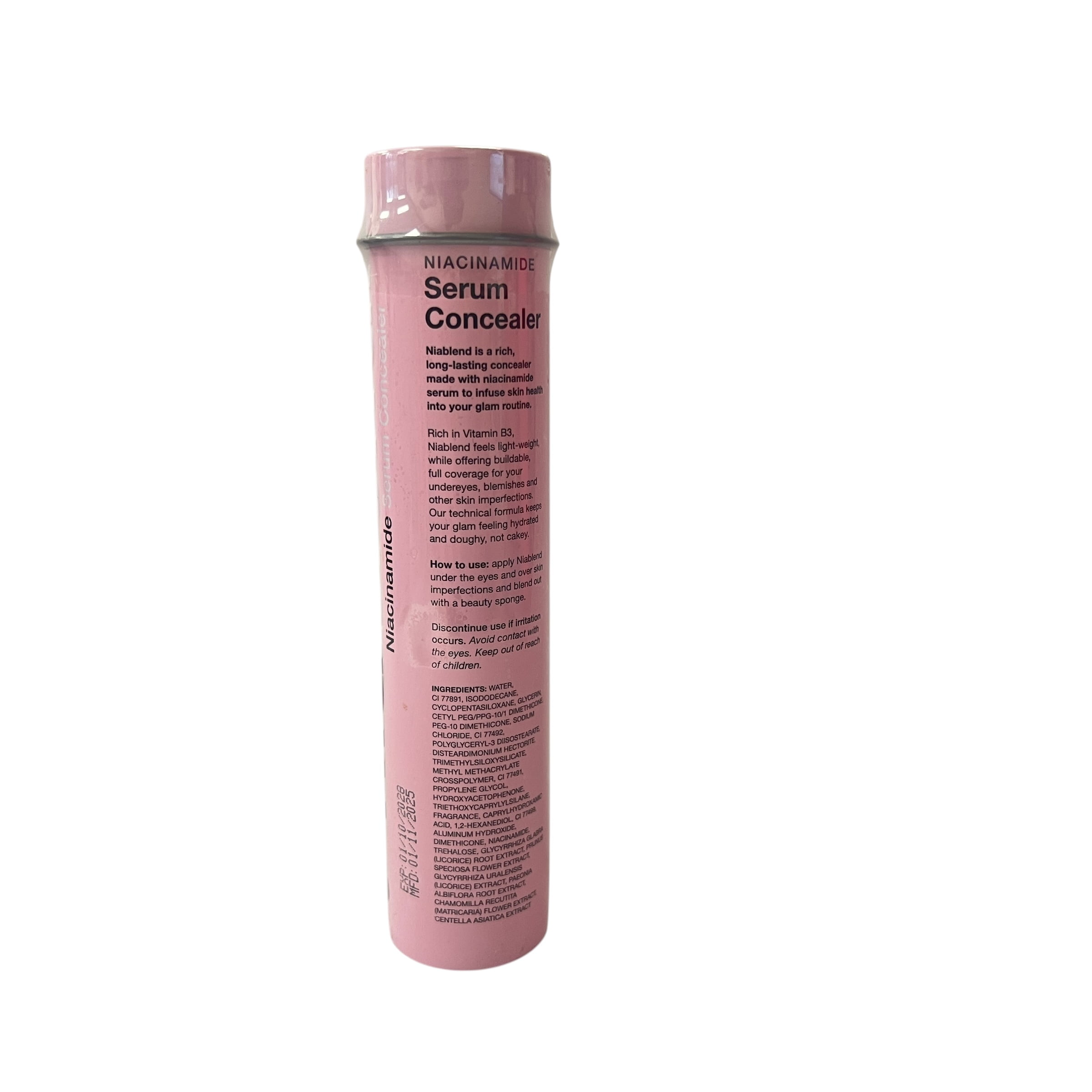 Toyfactory NiaBlend Serum Concealer 0.34 fl oz F4