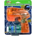 thumbnail image 5 of MAXX BUBBLES BUBBLE BLASTER WITH LIGHT 3 COLORS:BLUE, ORANGE & YELLOW, 5 of 7