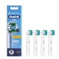 thumbnail image 1 of For Oral B EB20POR Cross Action Replacement Toothbrush Heads, Pack of 4, 1 of 5