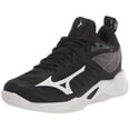 thumbnail image 1 of Zapatillas de Vóleibol Mizuno Wave Dimension Mujer Negras Talle 9, 1 of 8