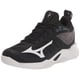 thumbnail image 1 of Zapatillas de Vóleibol Mizuno Wave Dimension Mujer Negras Talle 9, 1 of 8