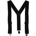 thumbnail image 2 of Welch  2 Inch Super Tuff Stuff Y-Back Clip On Work Suspender (Men Big & Tall), 2 of 4