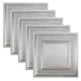 thumbnail image 1 of Great Lakes Tin Milwaukee Clear 2ft x 2ft Lay In Ceiling Tiles (5 Pack), 1 of 6