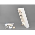 thumbnail image 3 of Golden State Art, Pack of 9, 4x4-inch Photo Wood Frames - Made to Display 4x4 Smartphone/Instagram Pictures, Color: White, 3 of 3