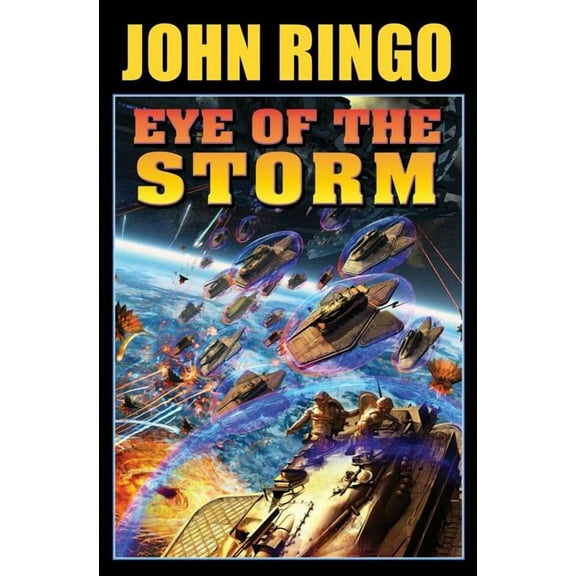 Posleen War: Eye of the Storm (Series #10) (Paperback)