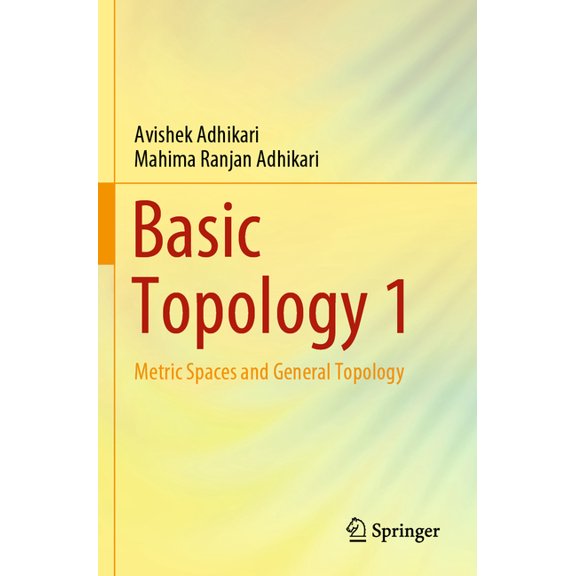 Basic Topology 1: Metric Spaces and General Topology, (Paperback)