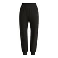 thumbnail image 6 of Athletic Works Women's and Women's Plus Super Soft Jogger Sweatpants, Sizes XS-4X, 6 of 6