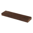 thumbnail image 4 of kusrkot Guitar Bridge Headstock Veneer Luthier Material for Acoustic Classical Guitar Coffee, 4 of 7