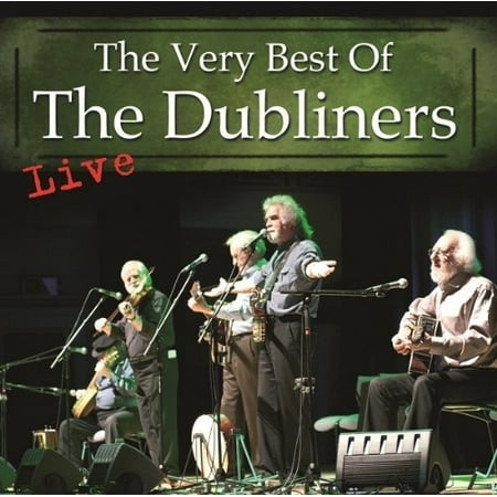 Very Best Of Dubliners: Live (The Best Of The Dubliners Vinyl)