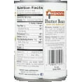 thumbnail image 4 of (2 pack) Hanover Butter Beans Large Lima Beans in Sauce, 15.5 oz Can – Rich-in-Fiber Southern-Style Side, 4 of 4