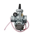 thumbnail image 5 of Carburetor Fit for Yamaha Blaster 200 YFS200 TTR125 YZ80 DT175 BW200 VM24 Carb, 5 of 6