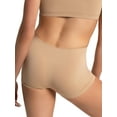 thumbnail image 3 of Capezio Women's Seamless Boy Cut Short, 3 of 4