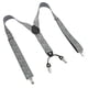 thumbnail image 4 of Tirantes para hombre de 1,4 x 45,3 pulgadas, resistentes, duraderos, con clip de metal, espalda en Y, gran comodidad, ajustables, tirantes de vestir para hombre para adultos, 4 of 15