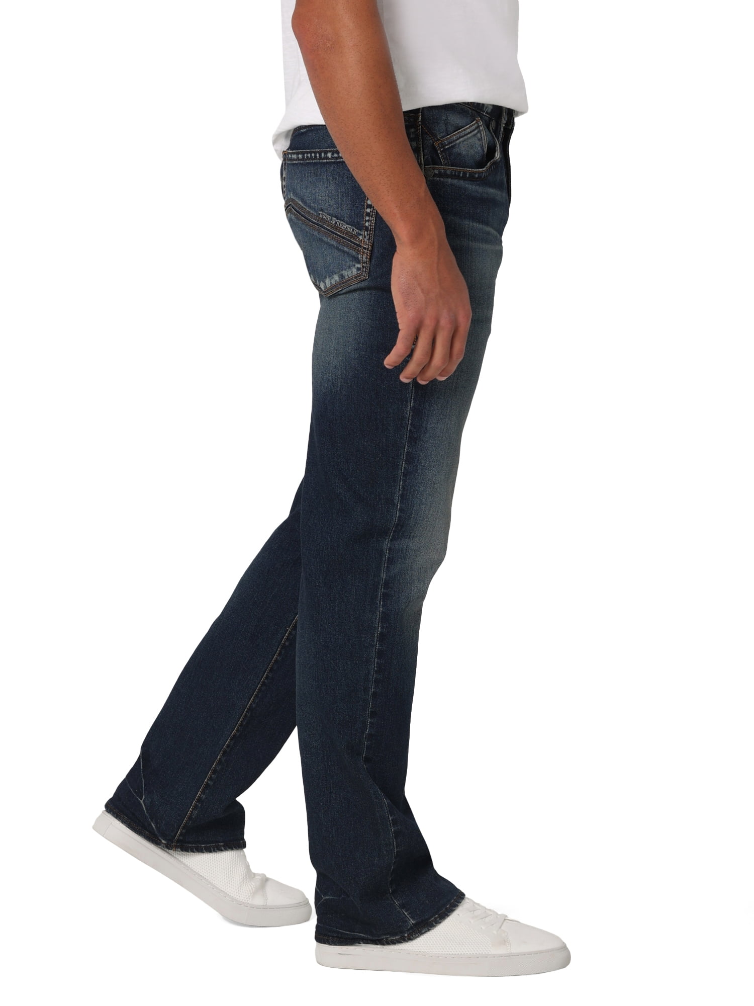 Rock & Republic Men's Ultra Comfort Bootcut Jean