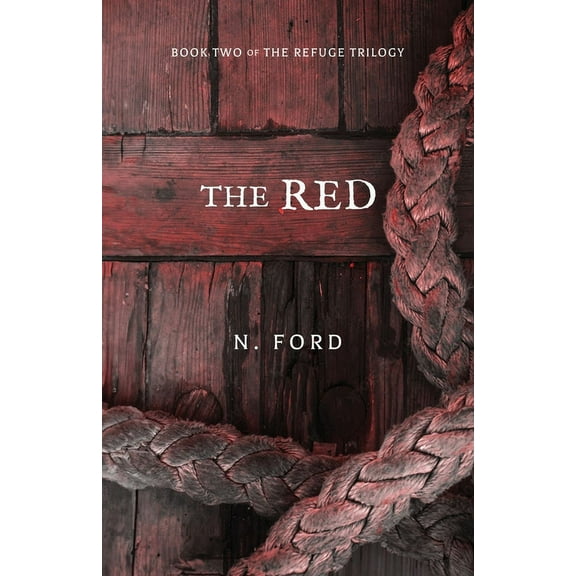 The Red, (Paperback)