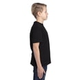 thumbnail image 3 of Threadfast Apparel Youth Ultimate T-Shirt - BLACK - XL, 3 of 3