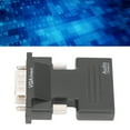 thumbnail image 1 of ESTINK HD Multimedia Interface Female To VGA Male Converter With 3.5mm Audio Cable For Laptops PCs Monitors,Audio Converter For Laptops,Converter With 3.5mm Audio Cable, 1 of 8