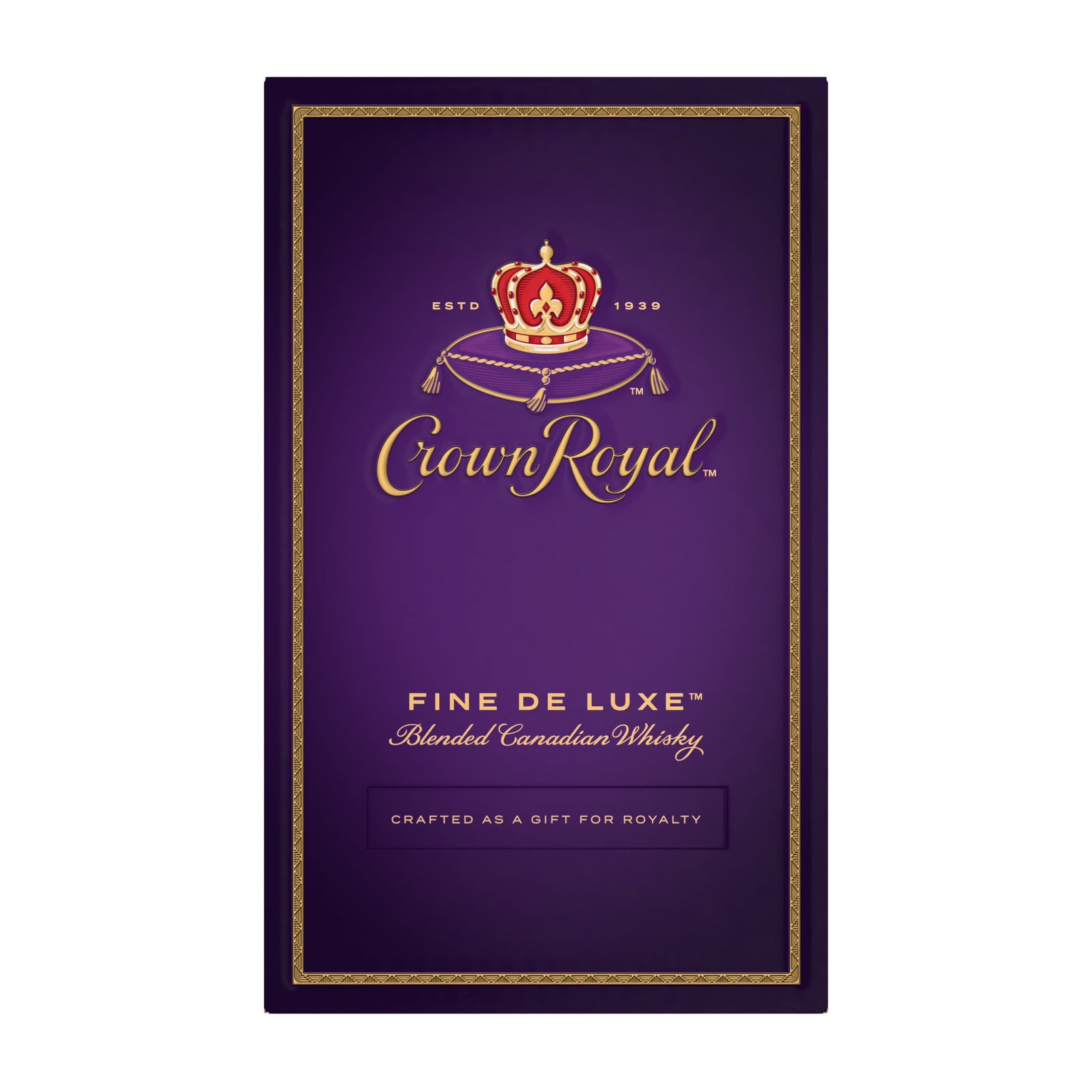 Crown Royal Super Bowl Limited Edition 750ml Box And Bag | eBay