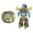 C, variant on Agiferg SpinningTops Toys Transformable Fidget Spinners for Party Deformable Robot Fidget Toys Fingertip Stress Relief Sensory Toy Stocking Stuffers Gifts