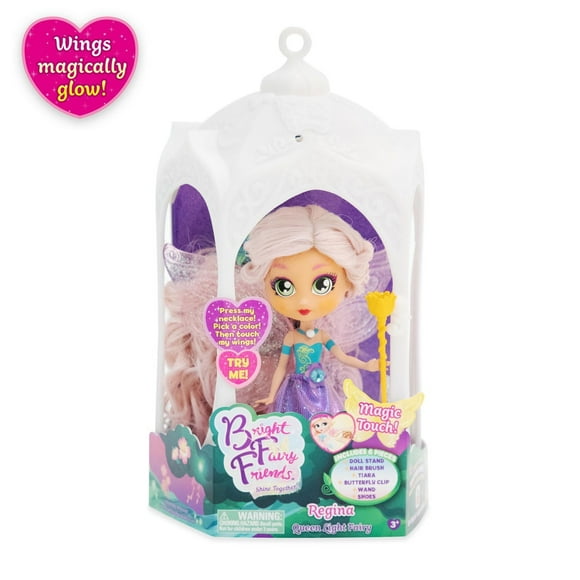 Bright Fairy Friends Queen Light Fairy
