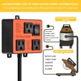 thumbnail image 3 of Interruptor de vacío automático Ortis para herramientas eléctricas, 3 of 8