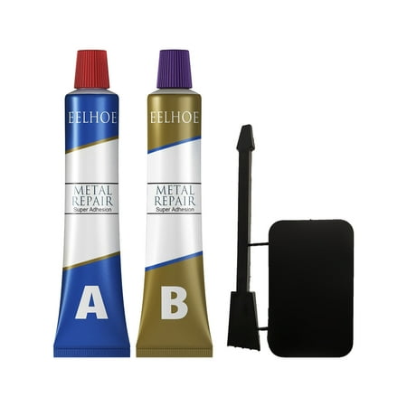 

Buodes Scraper Tool NEW Industrial Heat Resistance Cold Weld Metal Repair Paste Adhesive for Cracks