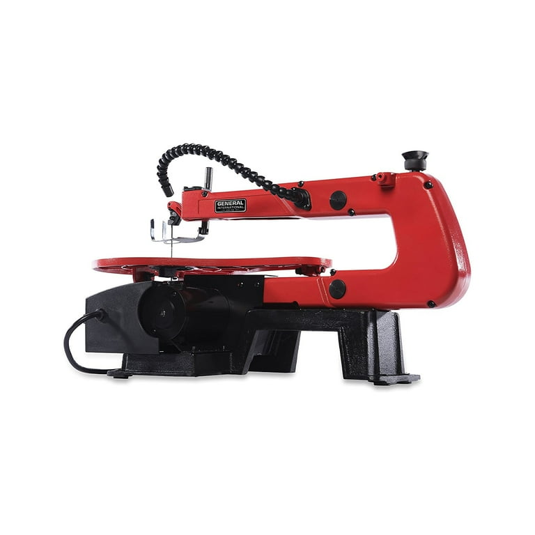 General scroll saw discount