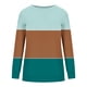thumbnail image 5 of Ichuanyi liquidación de mujeres con capucha de moda de manga larga con capucha estampada sin sudadera con capucha ICHUANYI WER2023081605476, 5 of 5