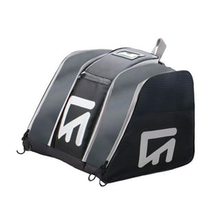 Sac De Transport Patins à Glace 40x39x25 Cm – Sac Oxford Résistant Violet, Idéal Pour Patinage Artistique Ou Roller