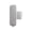 Silver, variant on GuodhuAnti-Theft Doorbell Mount for Apartments No-Drill – Adjustable 45° Angle Mount for Video Doorbell with Secure Installation(Black)