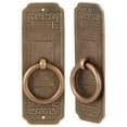 thumbnail image 1 of Metal Drawer Pull, Durable Door Handle, Wear-Resistant Bronze  For Home Cabinets 10 Cm, 1 of 8