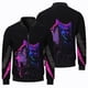 thumbnail image 3 of Chaqueta de invierno para hombre con estampado de personajes de dibujos animados en 3D, chaqueta para hombre, cortavientos, ropa deportiva para exteriores, ciclismo, moda para hombre, 3 of 4