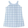 thumbnail image 6 of JUSLIO Dresses for Girls Plaid Dresses Tank Casual Sleeveless Dress Size 4 Y, 6 of 9