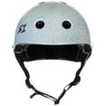 thumbnail image 3 of S1 Lifer Helmet - White Gloss Glitter, 3 of 6