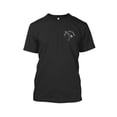 thumbnail image 2 of Savage Tacticians Men's Extended Vacation T-Shirt Black - ST-EXTENDED-BLK, 2 of 2